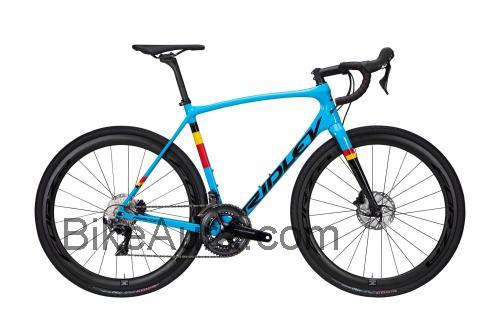 Ridley Kanzo Speed ficha tecnica 